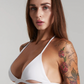 Lure top - Blanc