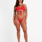 Honey Hustle Body - Red