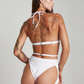 Lure top - Blanc