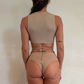 Top Evelyn - Nude