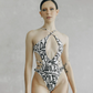 Body Cassielle - Street Blanc/Noir