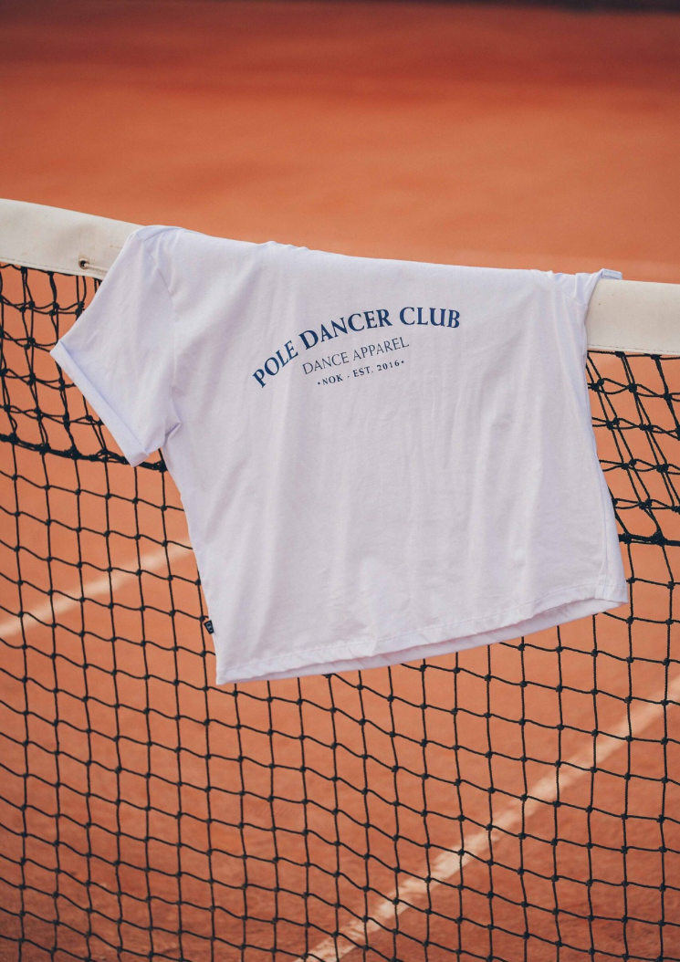 T-shirt Pole Dancer Club