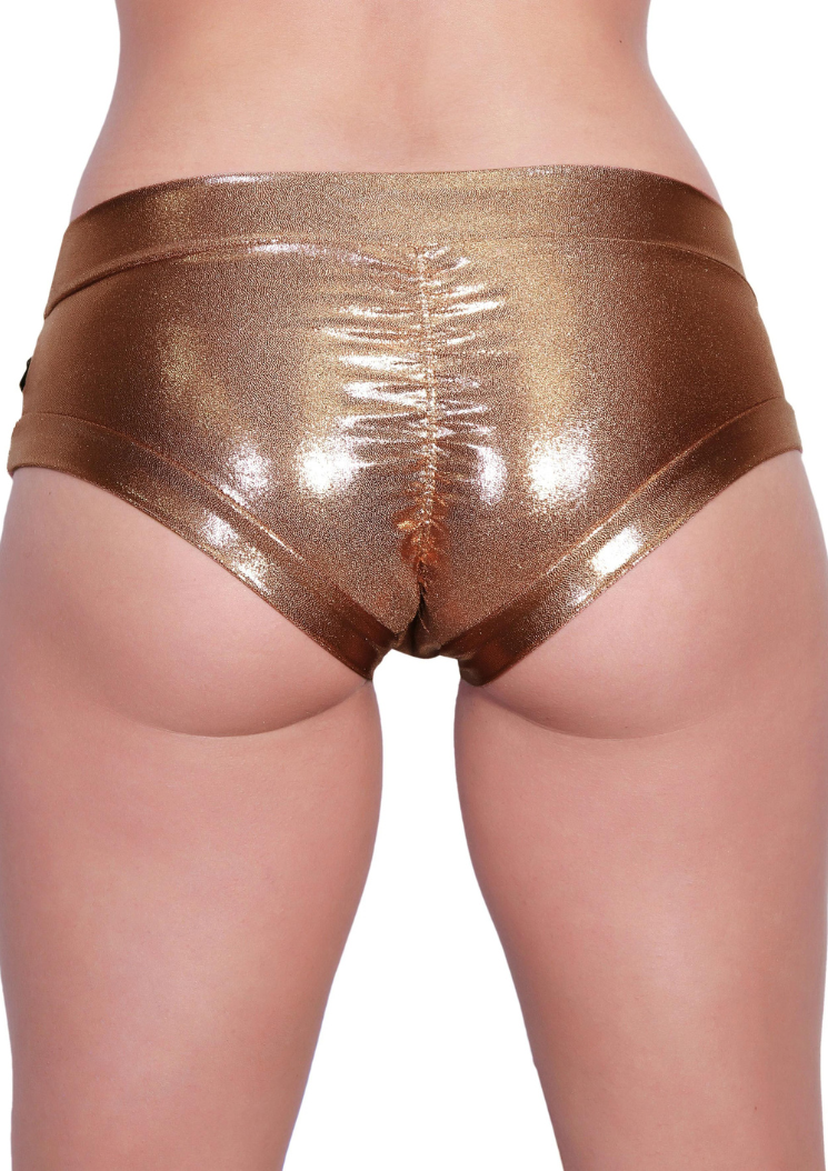 Shorty Taille basse - Rose Gold