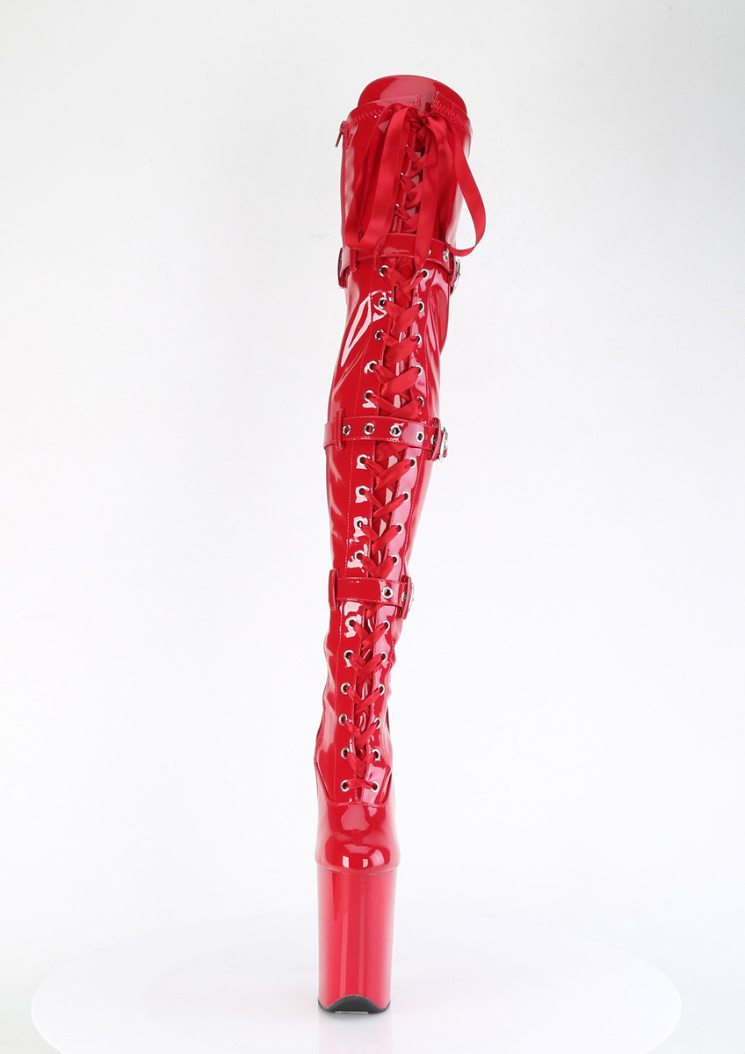 Infinity 3028 - 9 inch - Red