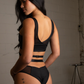Top Andie - Noir