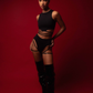 Shorty Brazilian - Noir
