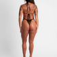 Honey Hustle Body - Glitter Gold&Black