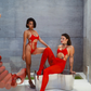 Honey Hustle Body - Red