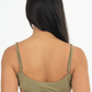 Tizzy top - Olive