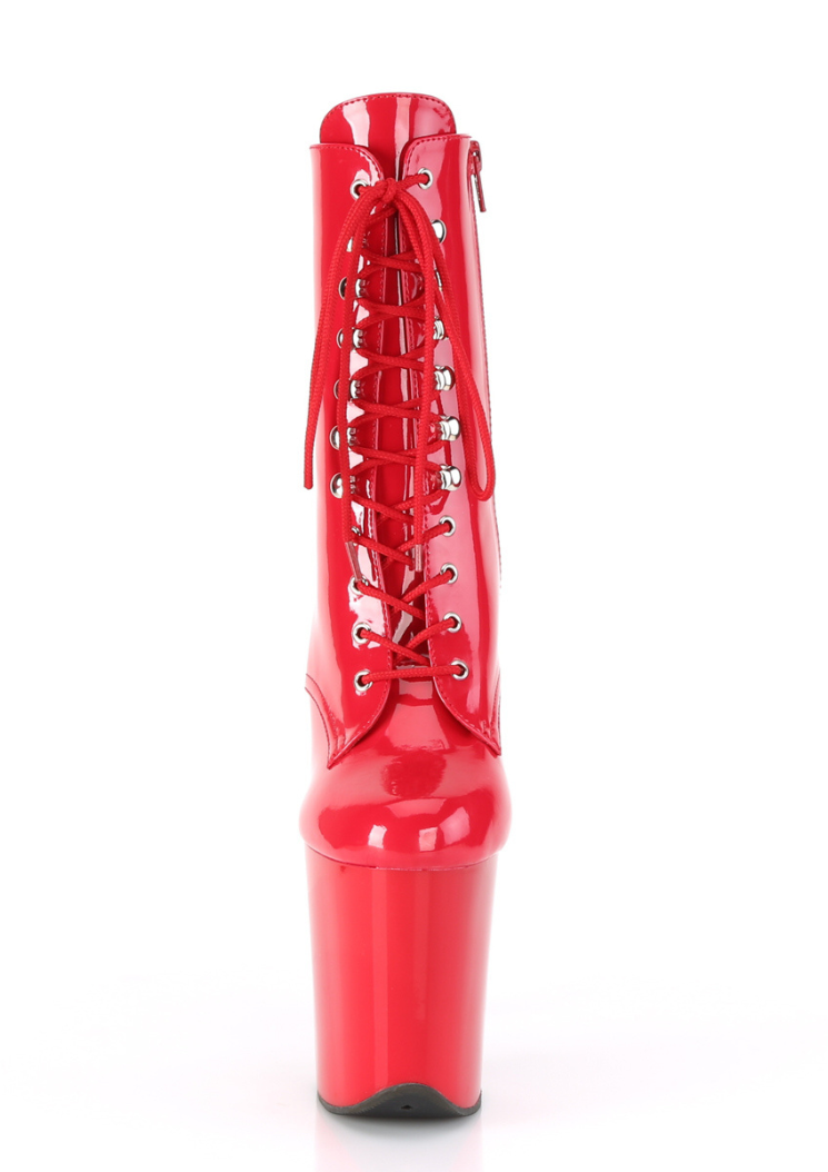 Flamingo 1020 - 8 inch - Red