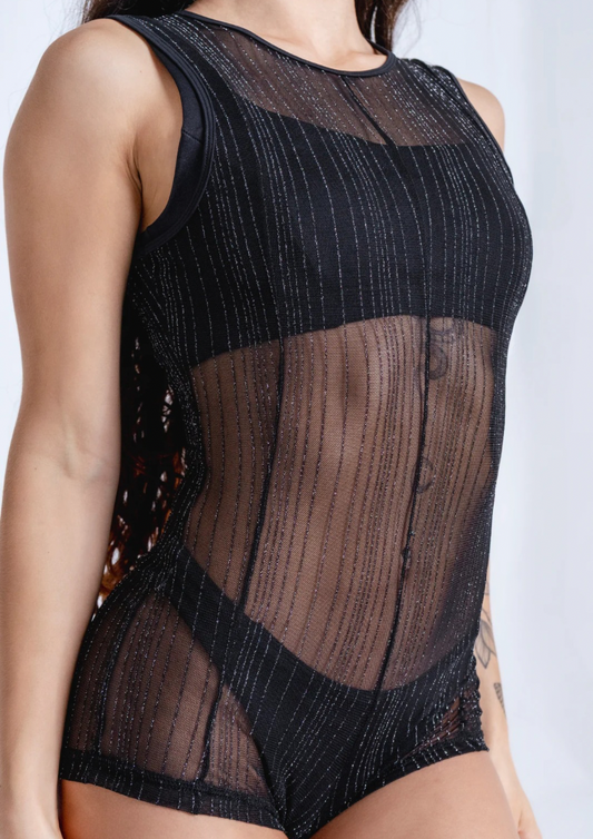 Combinaison Brume - Noire