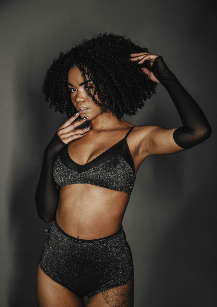 Top Mariana - Party Collection