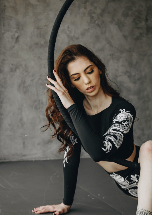 Top Fernanda - Dragon