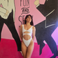 Body Fabi - Blanc