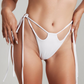 Sensual Shorty - Blanc