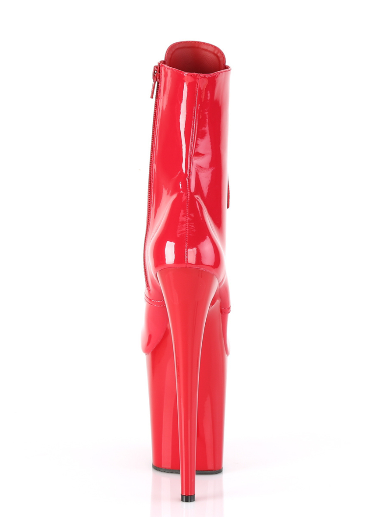 Flamingo 1020 - 8 inch - Red
