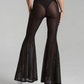 Divine Pants Moir - Noir