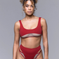Top Nubia Obsession - Pepper Red