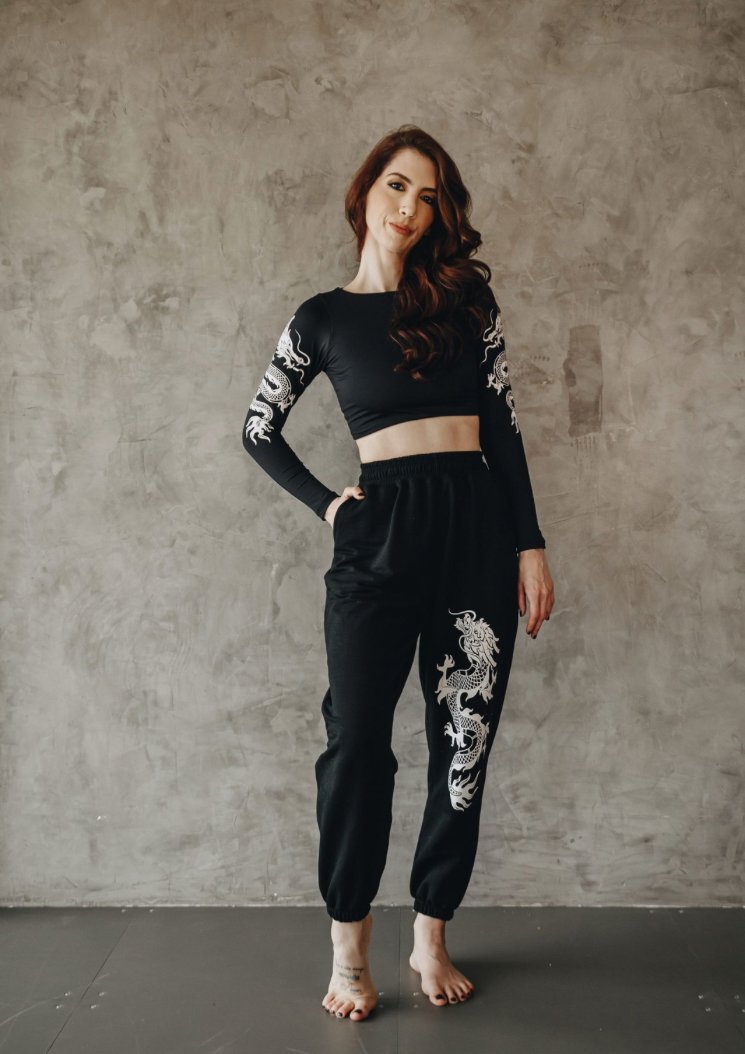 Top Fernanda - Dragon