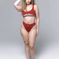 Top Nubia Obsession - Pepper Red