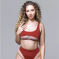 Top Nubia Obsession - Pepper Red