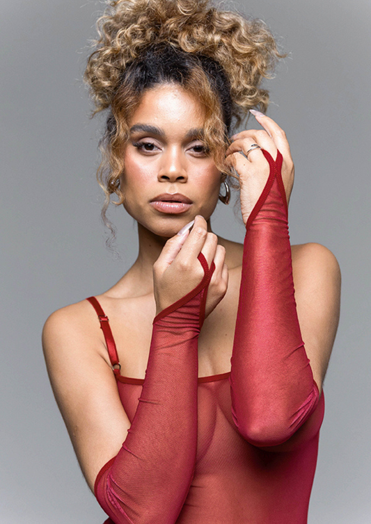 Gants Obsession - Pepper Red