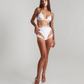 Lure top - Blanc