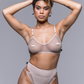 String Brazilian Obsession Collection - Nude