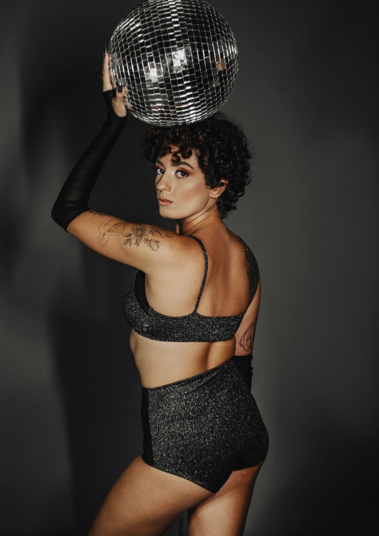 Top Mariana - Party Collection