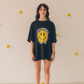 T-shirt Oversize - Smiles