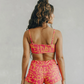 Top Lyn - Street Rose/Orange