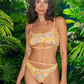 Honey Bikini - Floral