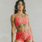 Top Lyn - Street Rose/Orange