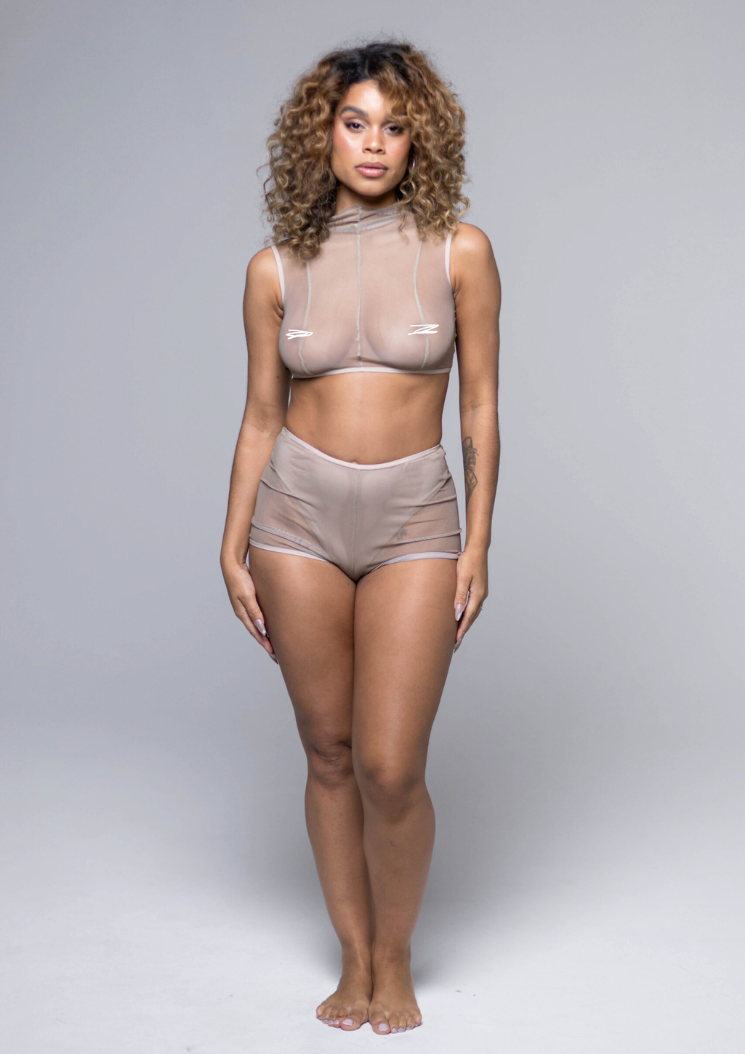 Mylene Top Obsession Collection - Nude