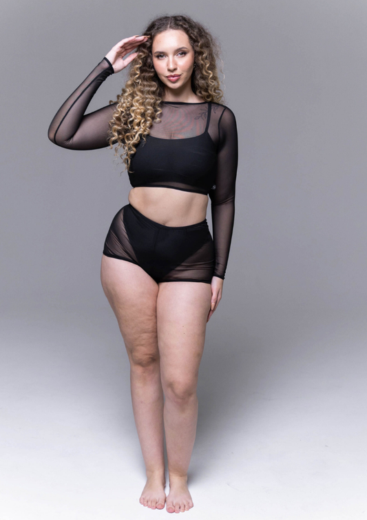 Fernanda Top Obsession Collection - Noir