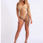 Hotline Body & Garter Belt - Beige