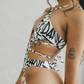 Body Cassielle - Street Blanc/Noir