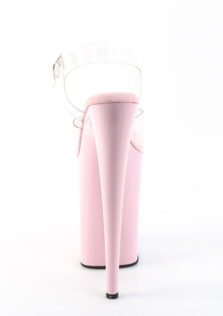 Infinity 908 - 9 inch - Pink