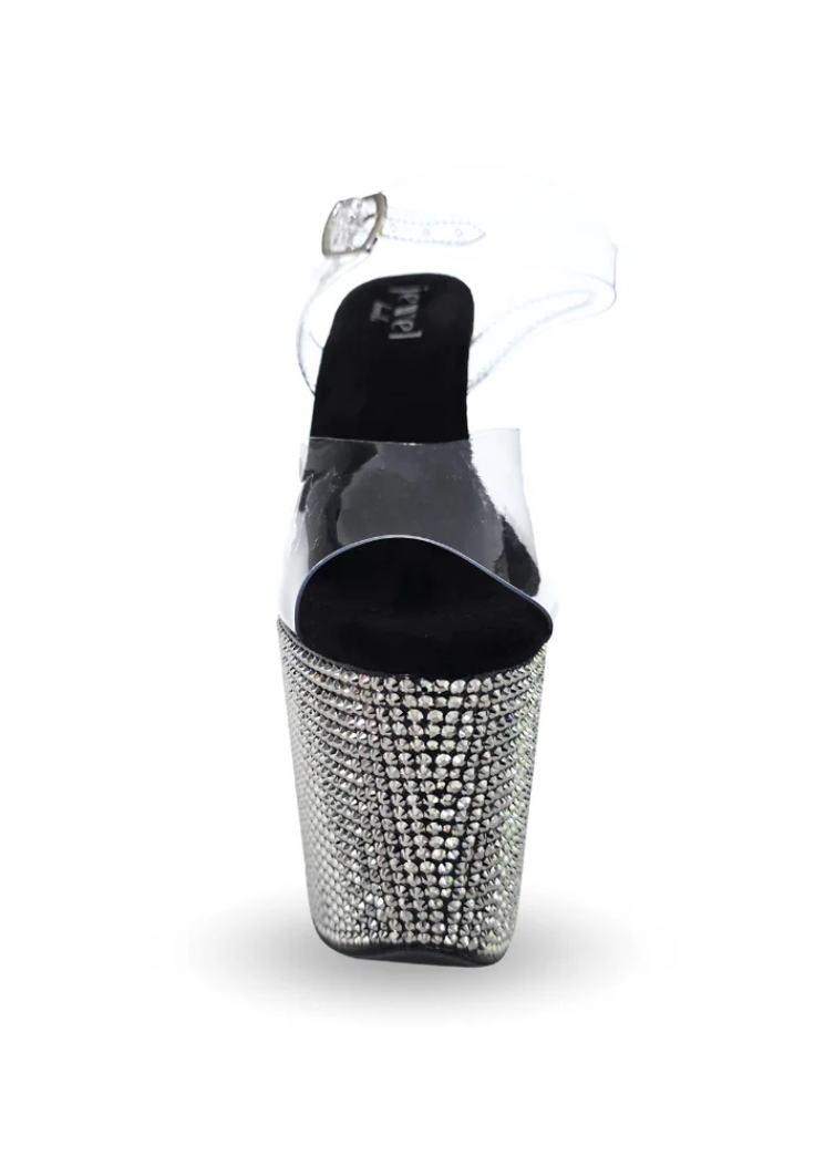 Idol 8inch - Black Stardust