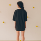 T-shirt Oversize - Smiles