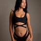 Top Andie - Noir