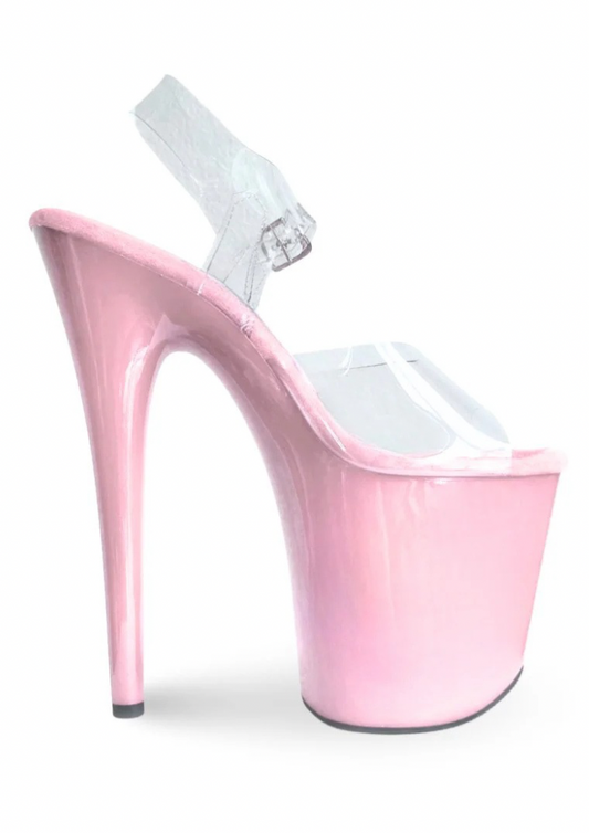 PRÉ-COMMANDE : Glossy 8inch - Pink