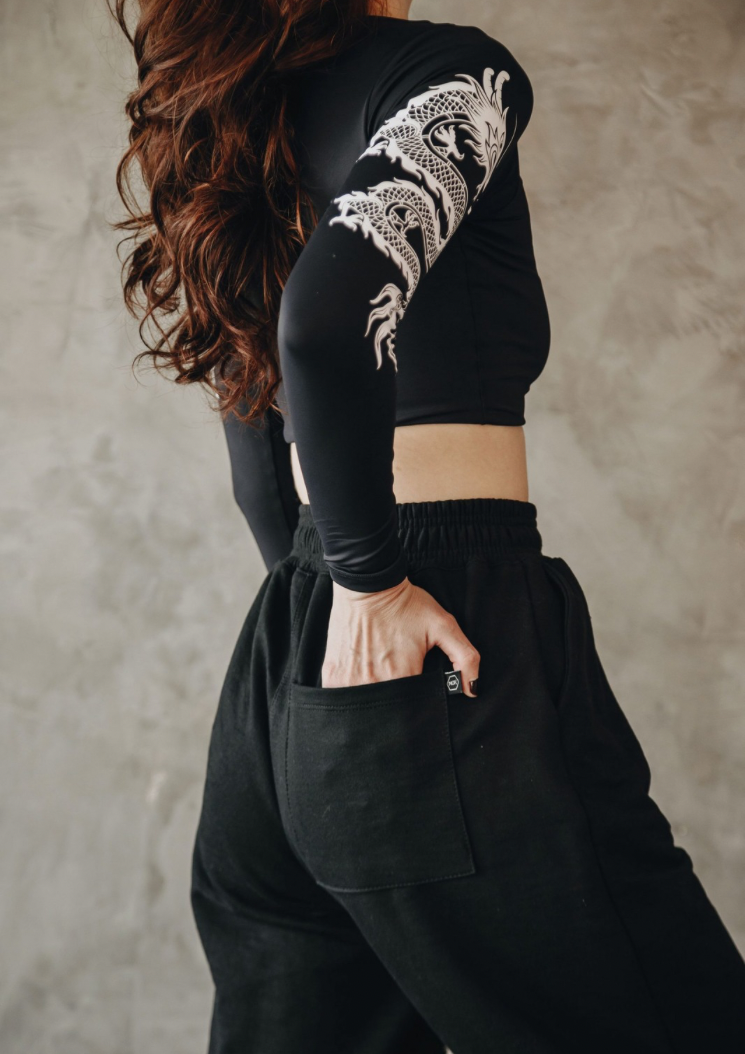 Top Fernanda - Dragon