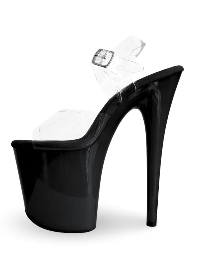 PRÉ-COMMANDE : Glossy 8inch - Black