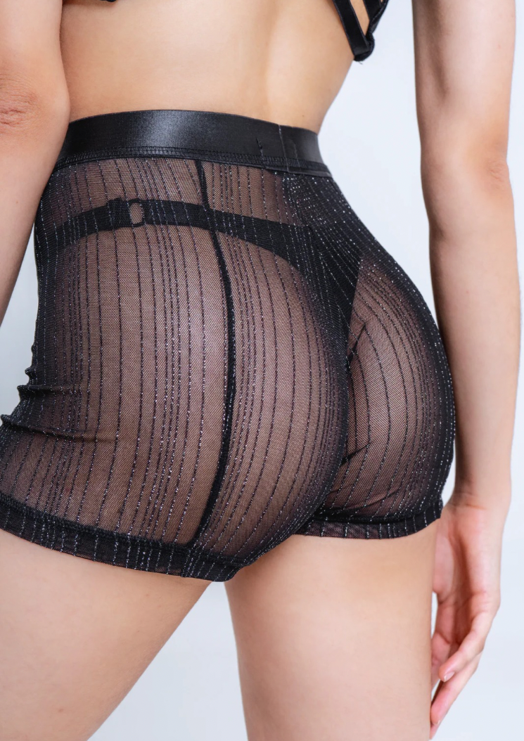 Short Crepuscule - Noir