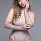 Gants Obsession - Nude