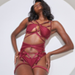 Lauren Soutien-gorge recyclé - Wine