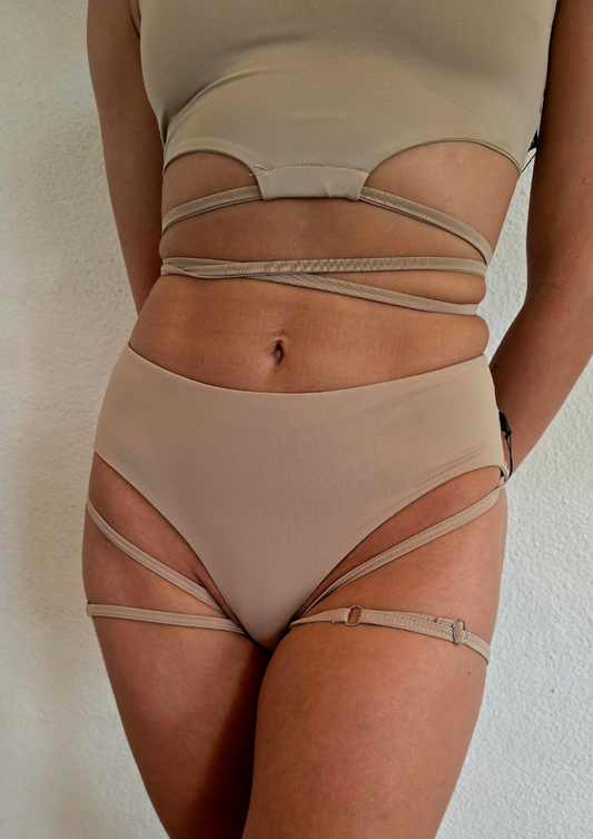Shorty Brazilian - Nude