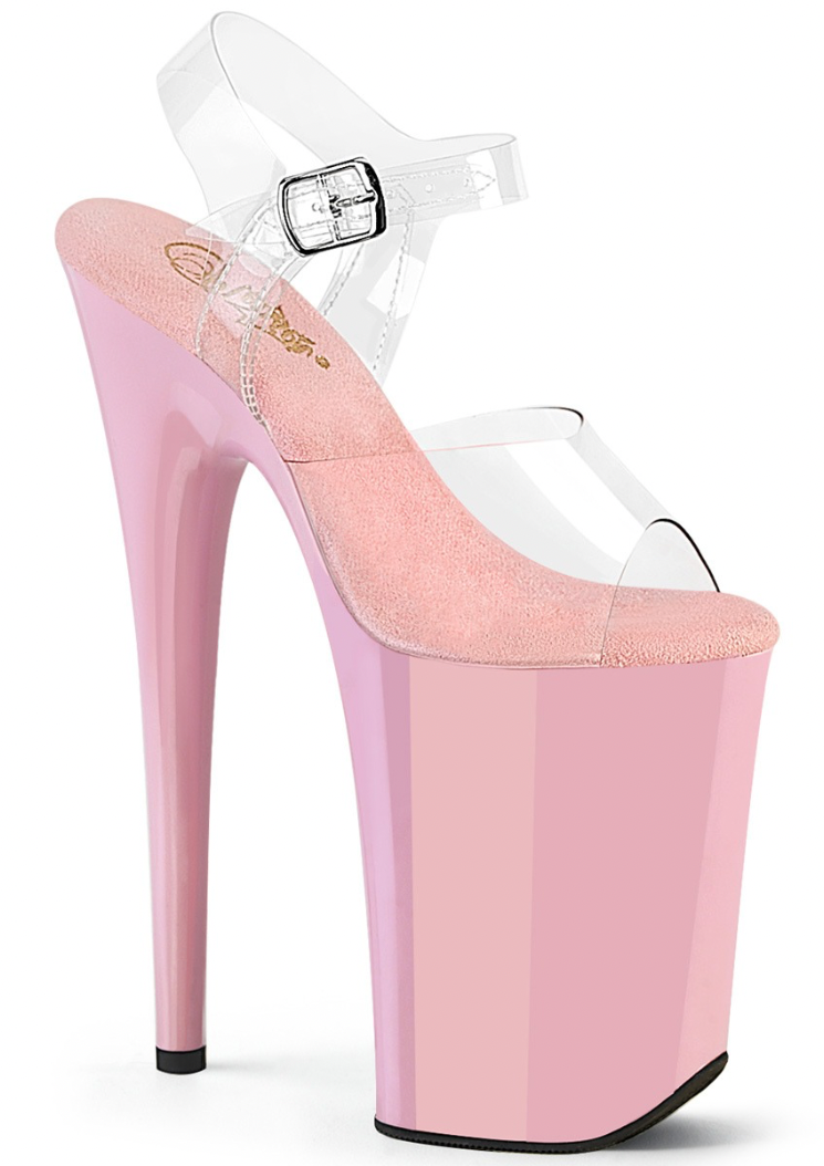 Infinity 908 - 9 inch - Pink