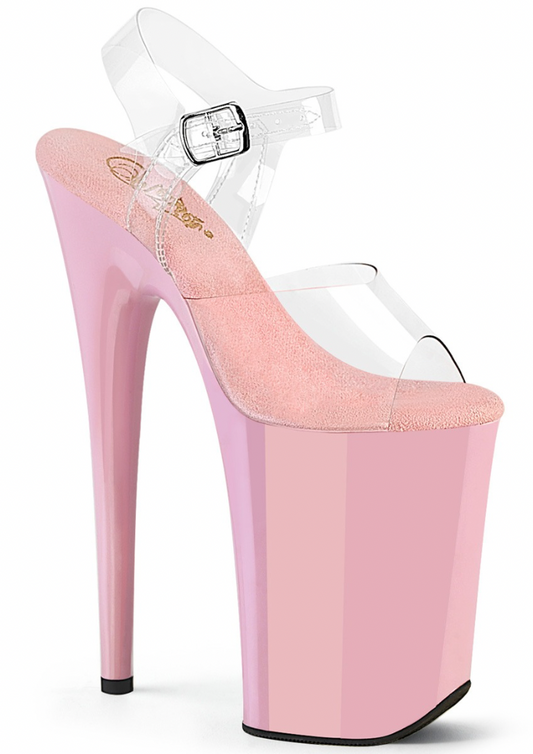 Infinity 908 - 9 inch - Pink